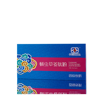 祁连蛹虫草气血汤